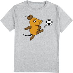 Barn - The Mouse - Football, Die Sendung mit der Maus, T-shirt