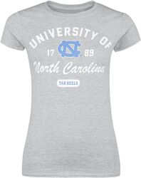 North Carolina, University, T-shirt