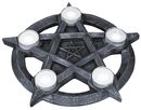 Pentagram Tealights, Nemesis Now, Värmeljus-hållare