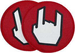 Patch - Logo, EMP Special Collection, Tygmärke