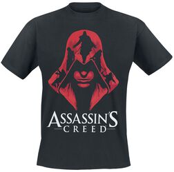 Silhouettes, Assassin's Creed, T-shirt