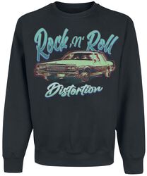 Rock ‘n’ roll distortion, Rock ‘n’ roll distortion, Sweatshirt