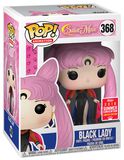 SDCC 2018 - Black Lady vinylfigur 368, Sailor Moon, Funko Pop!
