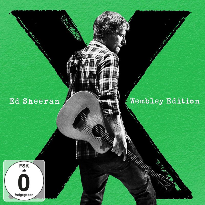 X - Wembley Edition