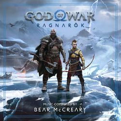God of War  Ragnarök, God Of War, CD