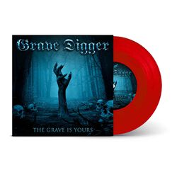 The Grave Is Yours, Grave Digger, Singel