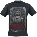 Queen, Black Veil Brides, T-shirt