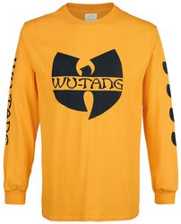 Black Logo, Wu-Tang Clan, Långärmad tröja