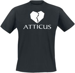 Broken Heart T-shirt, Atticus, T-shirt
