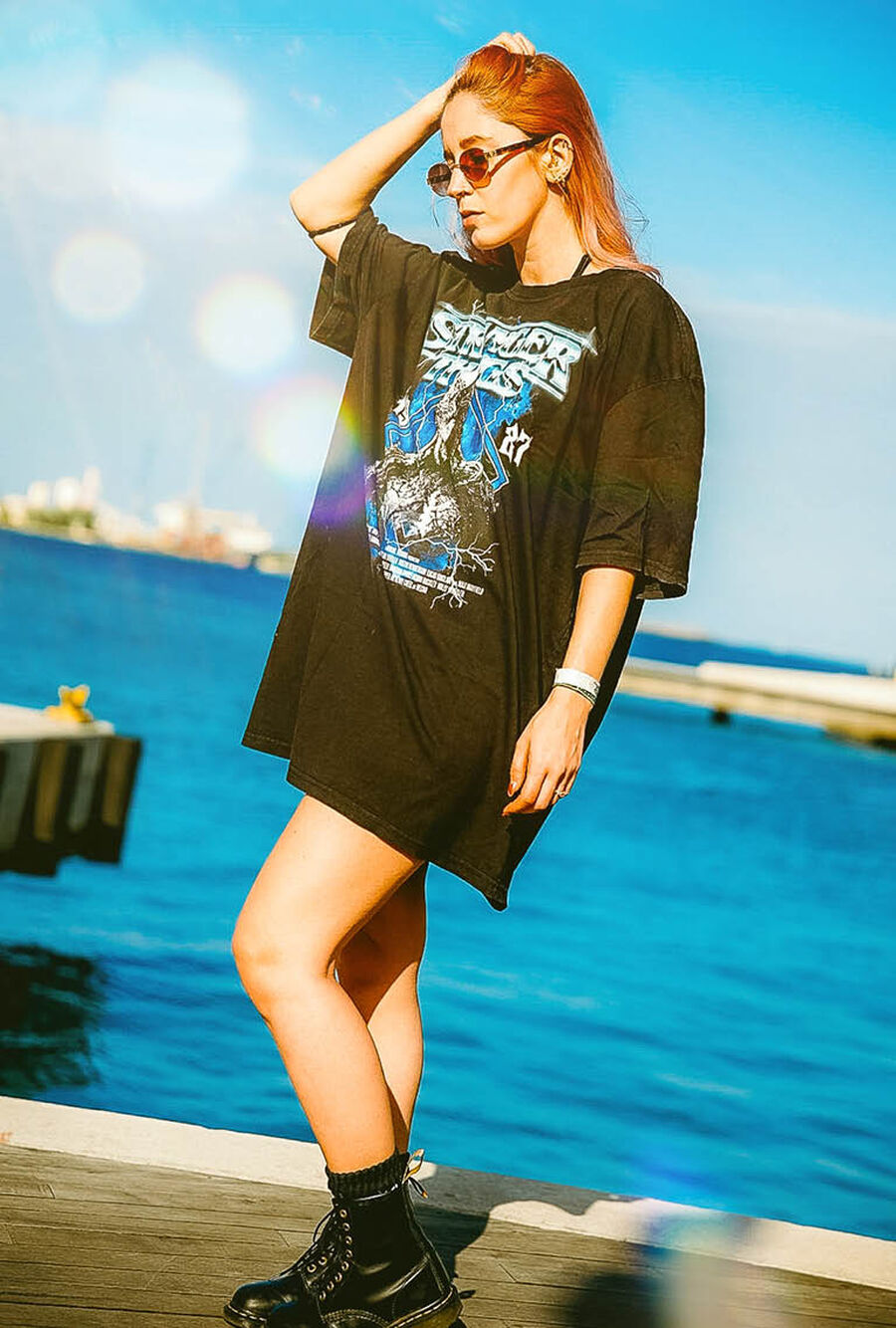 Beachwear Outfit