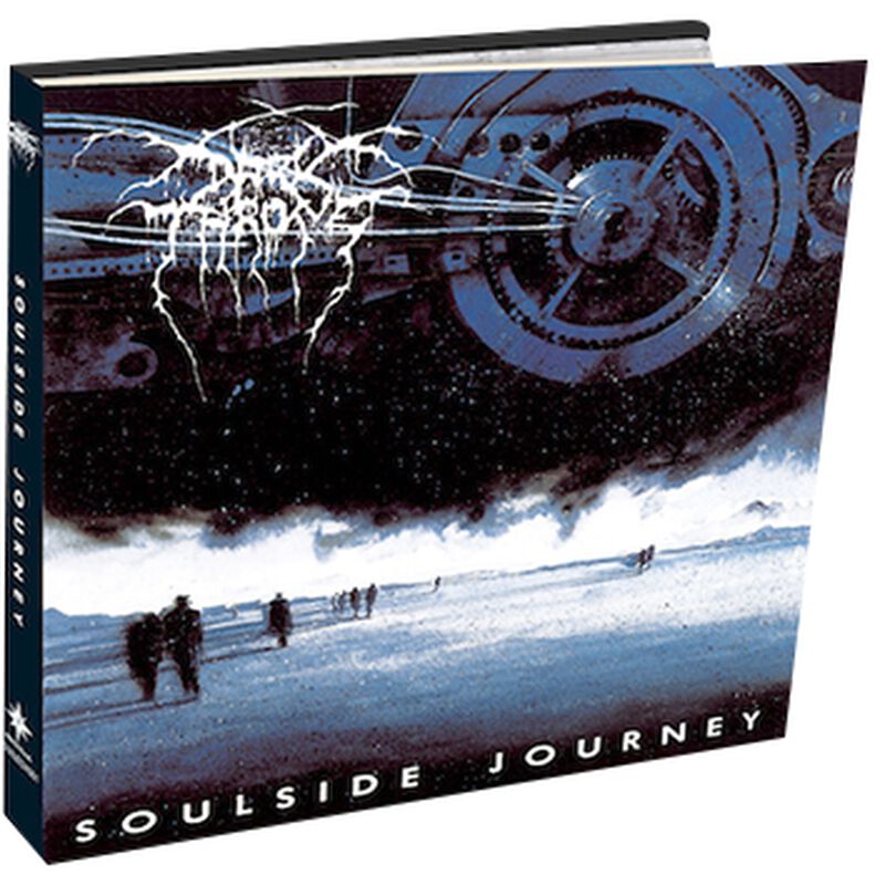 Soulside journey (25th anniversary edition)