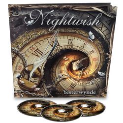 Yesterwynde, Nightwish, CD