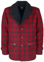 Kurt lumberjack coat, Chet Rock, Vinterjacka