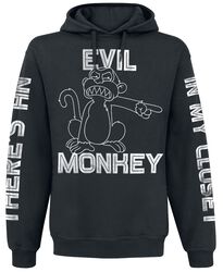 Evil Monkey, Family Guy, Luvtröja