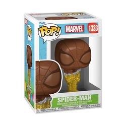 Spider-Man (Easter Chocolate) vinylfigur 1333, Spider-Man, Funko Pop!