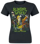 The Last Rager, Municipal Waste, T-shirt