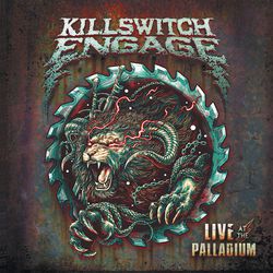 Live at the Palladium, Killswitch Engage, CD