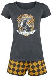 Hufflepuff Quidditch, Harry Potter, Pyjamas