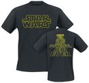 Most Powerful Jedi, Star Wars, T-shirt