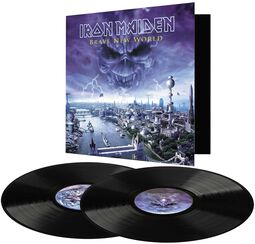 Brave New World, Iron Maiden, LP