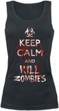 Keep Calm And Kill Zombies, Keep Calm And Kill Zombies, Topp