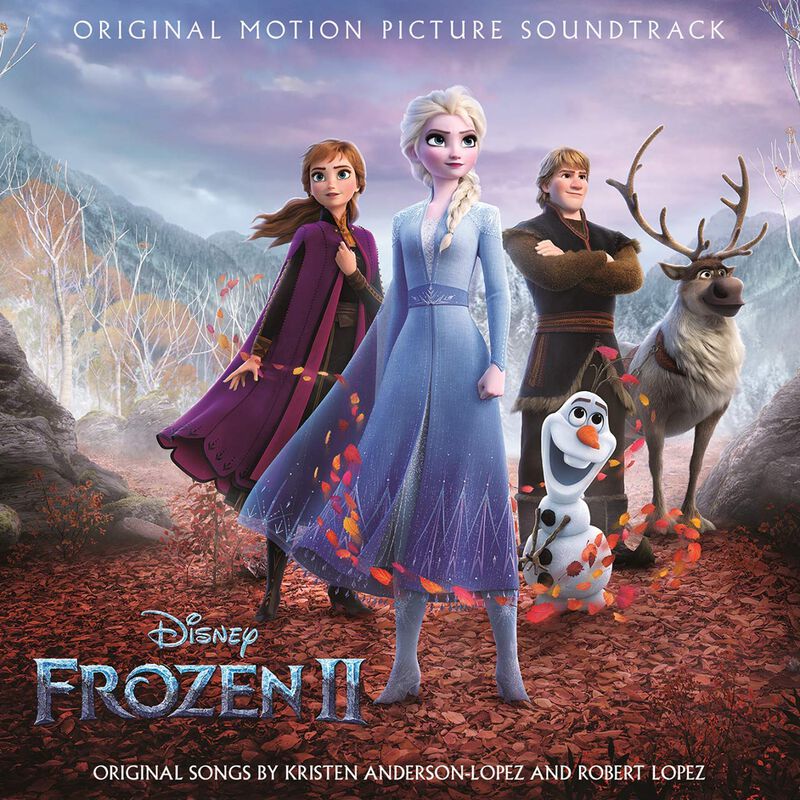 Frost 2 (Original Motion Soundtrack) - engelsk version