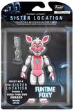 Foxy Action Figure, Five Nights At Freddy's, Actionfigur