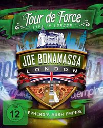 Tour de Force: Sheperd's Bush Empire/Live in London 2013