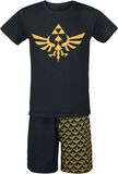 Triforce, The Legend Of Zelda, Pyjamas