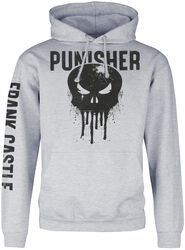 Destroy Blood Punisher, The Punisher, Luvtröja