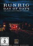 Day of Days: The 30th anniversary concert, Runrig, DVD