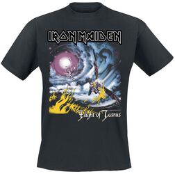 Flight Of Icarus - Four Colour, Iron Maiden, T-shirt