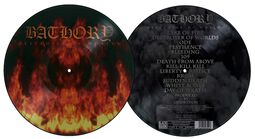 Destroyer of worlds, Bathory, LP