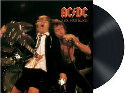 If you want blood ... you've got it, AC/DC, LP