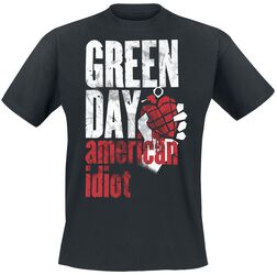 Smoke Screen, Green Day, T-shirt