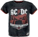 EMP Signature Collection, AC/DC, T-shirt