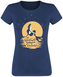 Part Of Your World, Den lilla sjöjungfrun, T-shirt