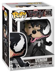 Venom vinylfigur 363, Venom (Marvel), Funko Pop!