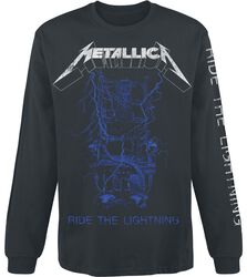 Fade, Metallica, Långärmad tröja