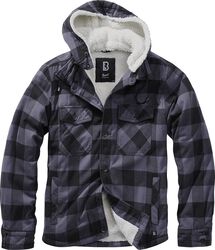 Lumberjacket Hooded, Brandit, Mellansäsongsjacka