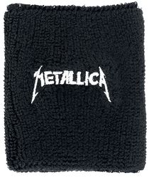 Logo - Wristband, Metallica, Svettband