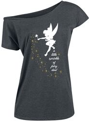 Pixie Dust, Peter Pan, T-shirt