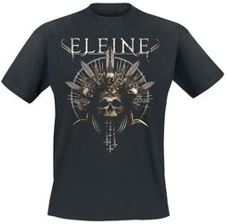 Crowned, Eleine, T-shirt