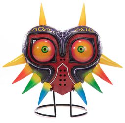 Majora's Mask - Standard Edition, The Legend Of Zelda, Staty