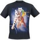 Finn & Jake Cat, Adventure Time, T-shirt