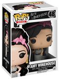 Amy Winehouse Rocks vinylfigur 48, Amy Winehouse, Funko Pop!