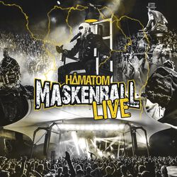 Maskenball - Live, Hämatom, CD