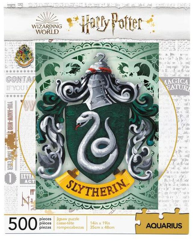 Slytherin - pussel