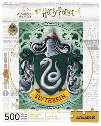 Slytherin - pussel, Harry Potter, Pussel