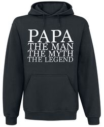 Papa - The Man, Family & Friends, Luvtröja